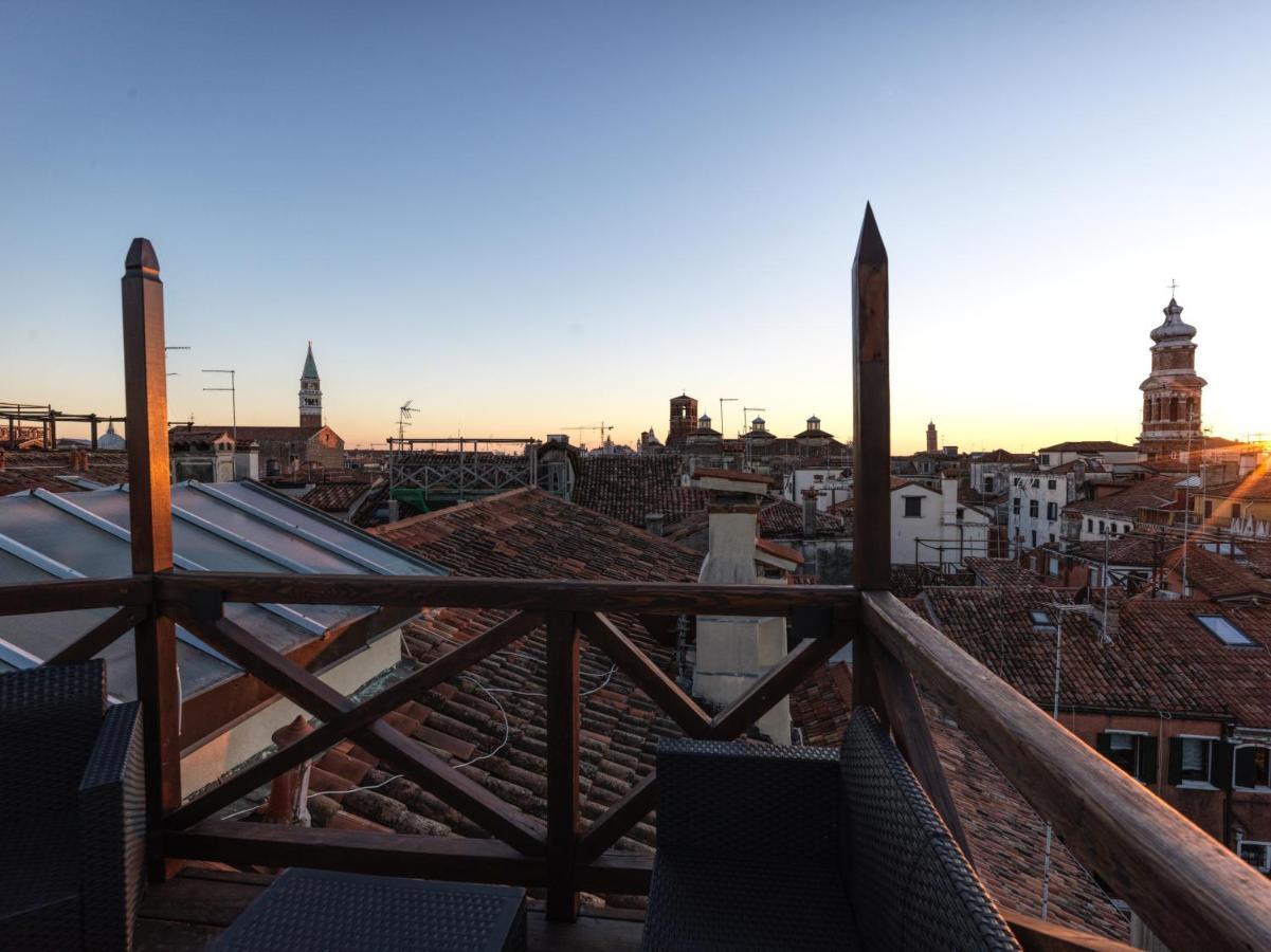 Lalux Venezia Apartment Exterior photo