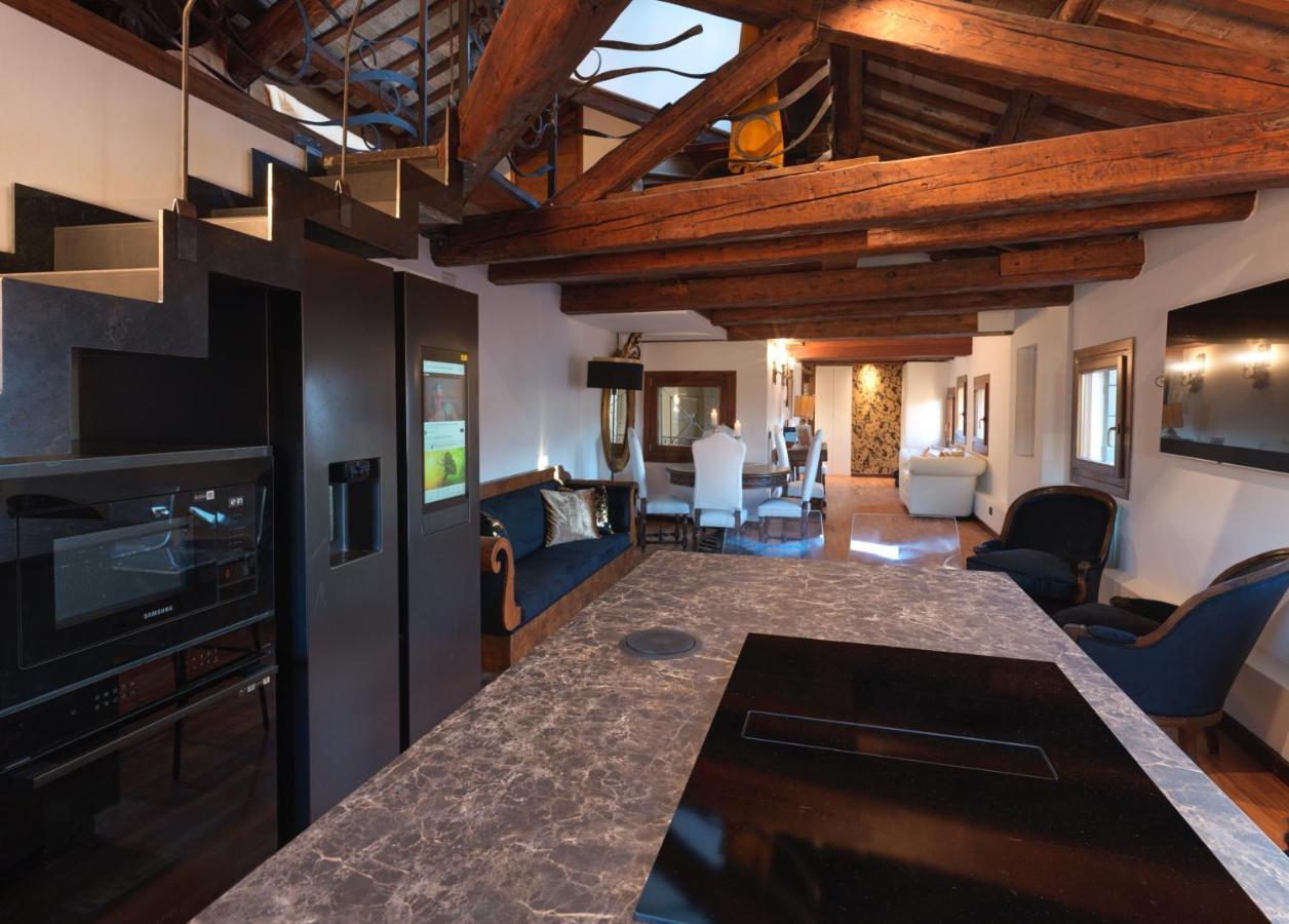Lalux Venezia Apartment Exterior photo